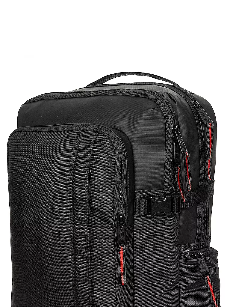 EASTPAK | Rucksack Tecum L CNNCT | schwarz