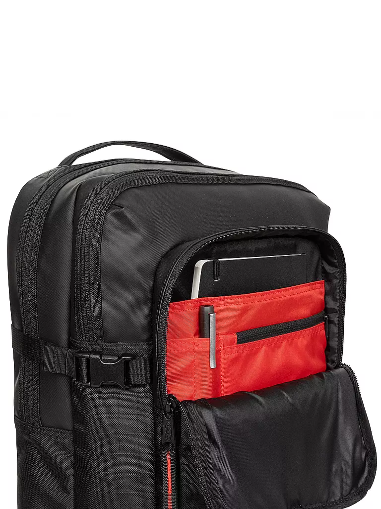 EASTPAK | Rucksack Tecum L CNNCT | schwarz