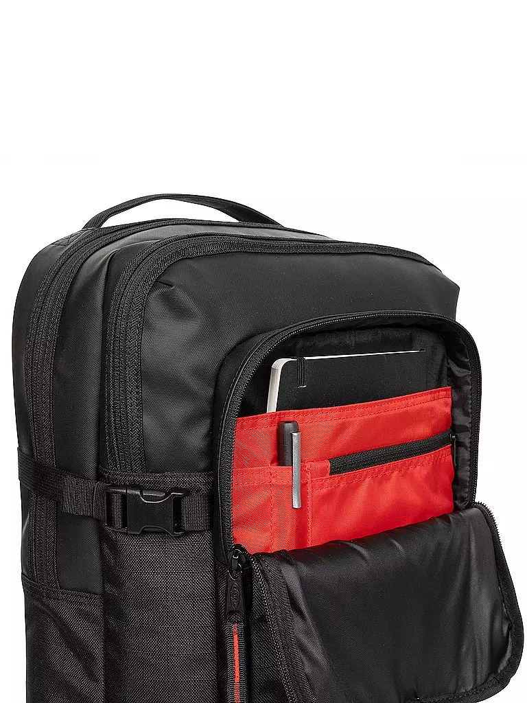 EASTPAK | Rucksack Tecum L CNNCT | schwarz