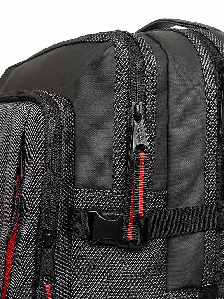 EASTPAK | Rucksack Tecum L CNNCT | schwarz