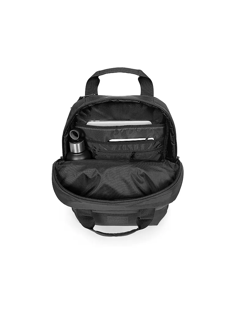 EASTPAK | Rucksack Tecum Tote 17L | schwarz