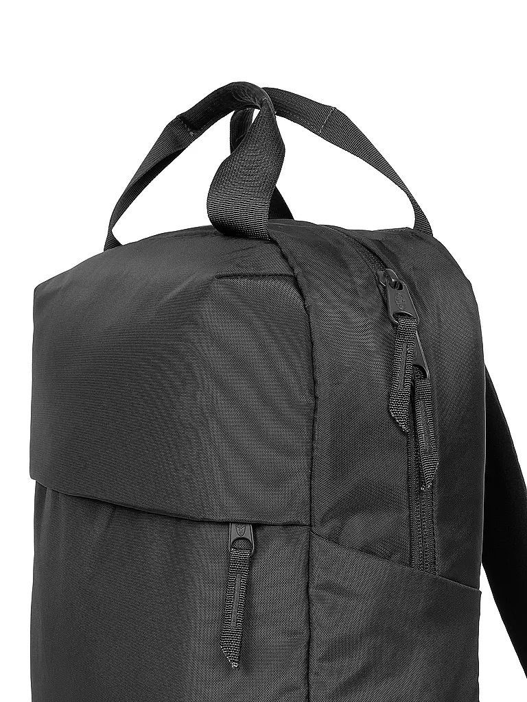 EASTPAK | Rucksack Tecum Tote 17L | schwarz