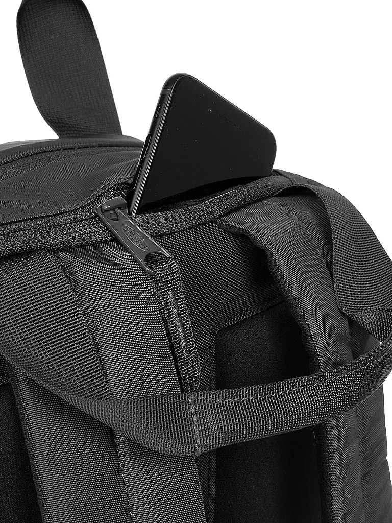 EASTPAK | Rucksack Tecum Tote 17L | schwarz