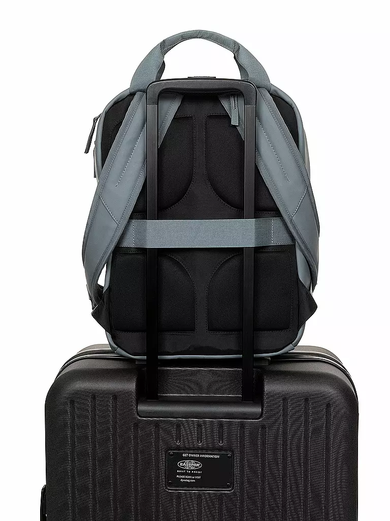 EASTPAK | Rucksack Tecum Tote 17l | schwarz