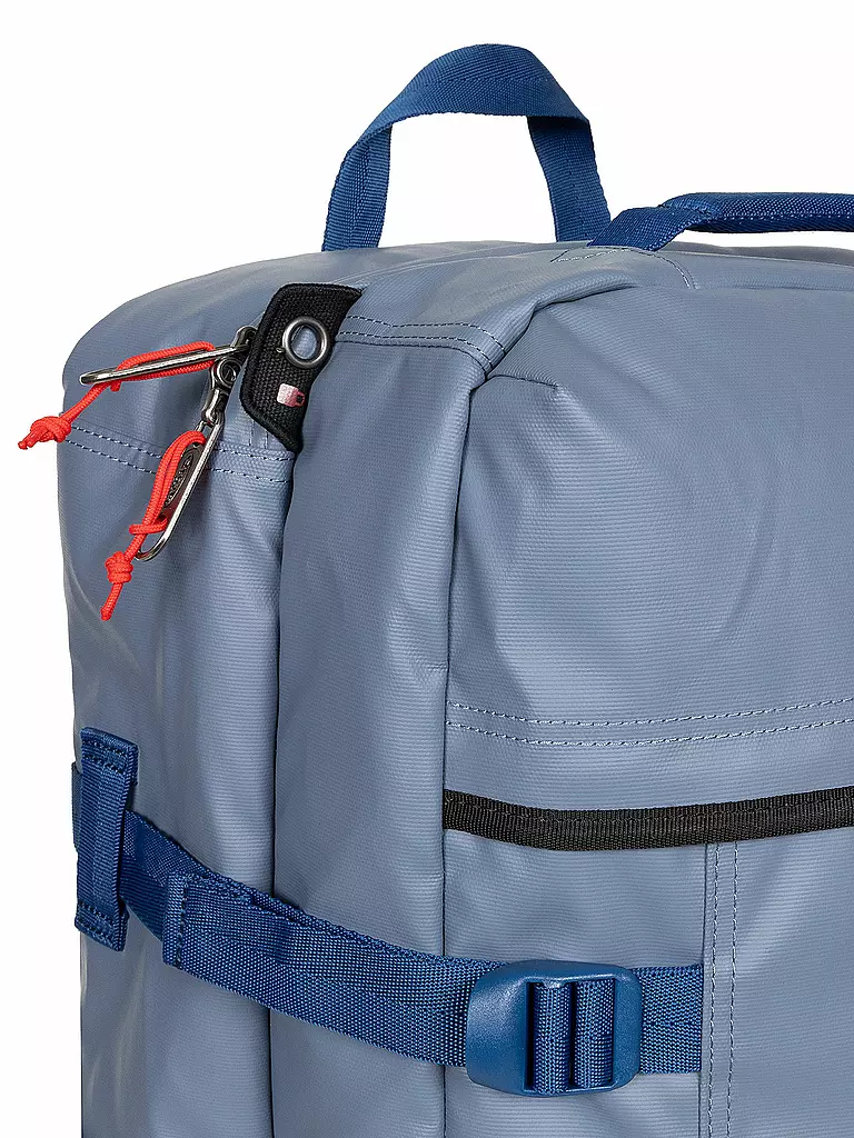 EASTPAK | Rucksack Travelpack 42L | blau