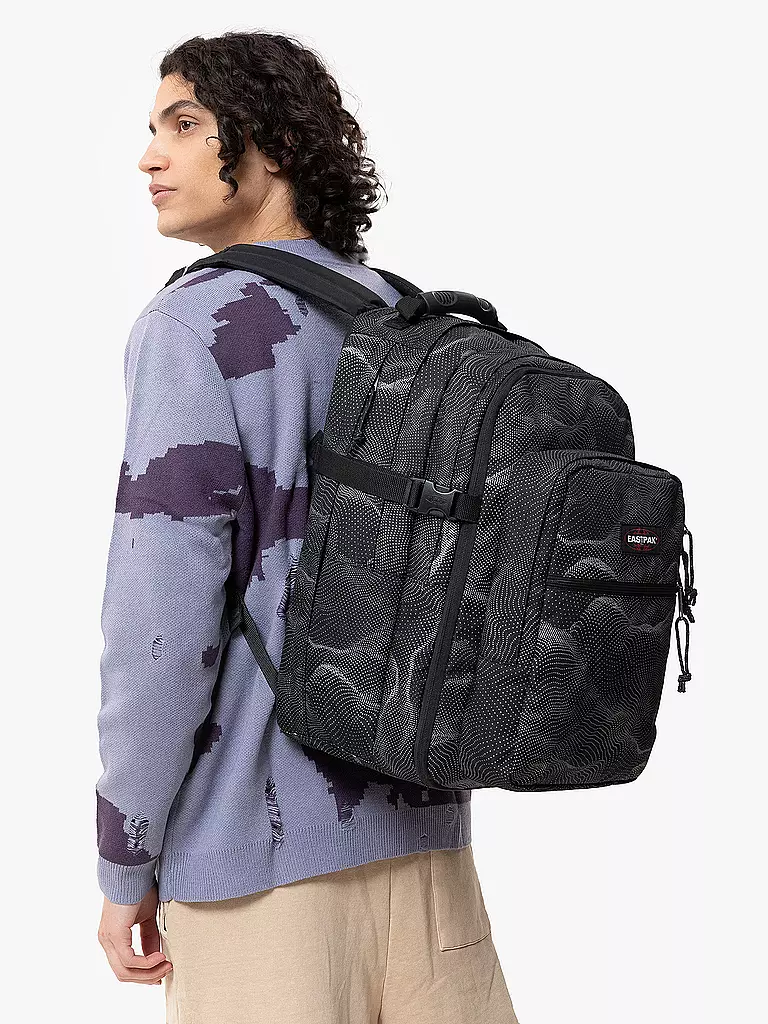 EASTPAK | Rucksack Tutor 39L | schwarz