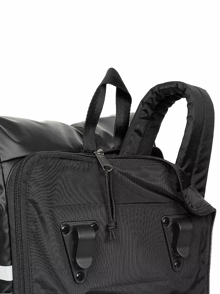 EASTPAK | Rucksack Up Roll Bike Tarp | schwarz