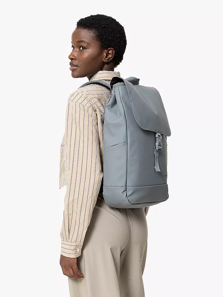 EASTPAK | Rucksack Yarin Cnnct F Matte | blau