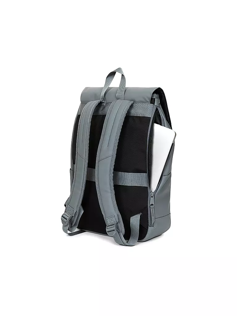 EASTPAK | Rucksack Yarin Cnnct F Matte | schwarz