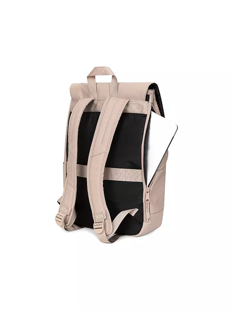 EASTPAK | Rucksack Yarin Cnnct F Matte | schwarz