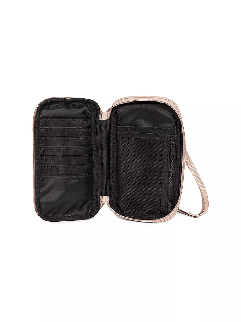 EASTPAK | Umhängetasche CNNCT F Pouch 1L | schwarz