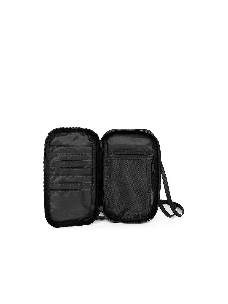 EASTPAK | Umhängetasche CNNCT F Pouch 1L | schwarz