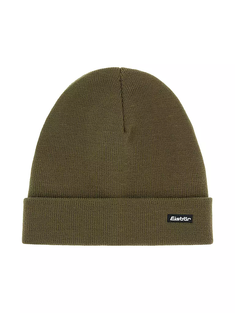 EISBÄR | Mütze Skater | olive