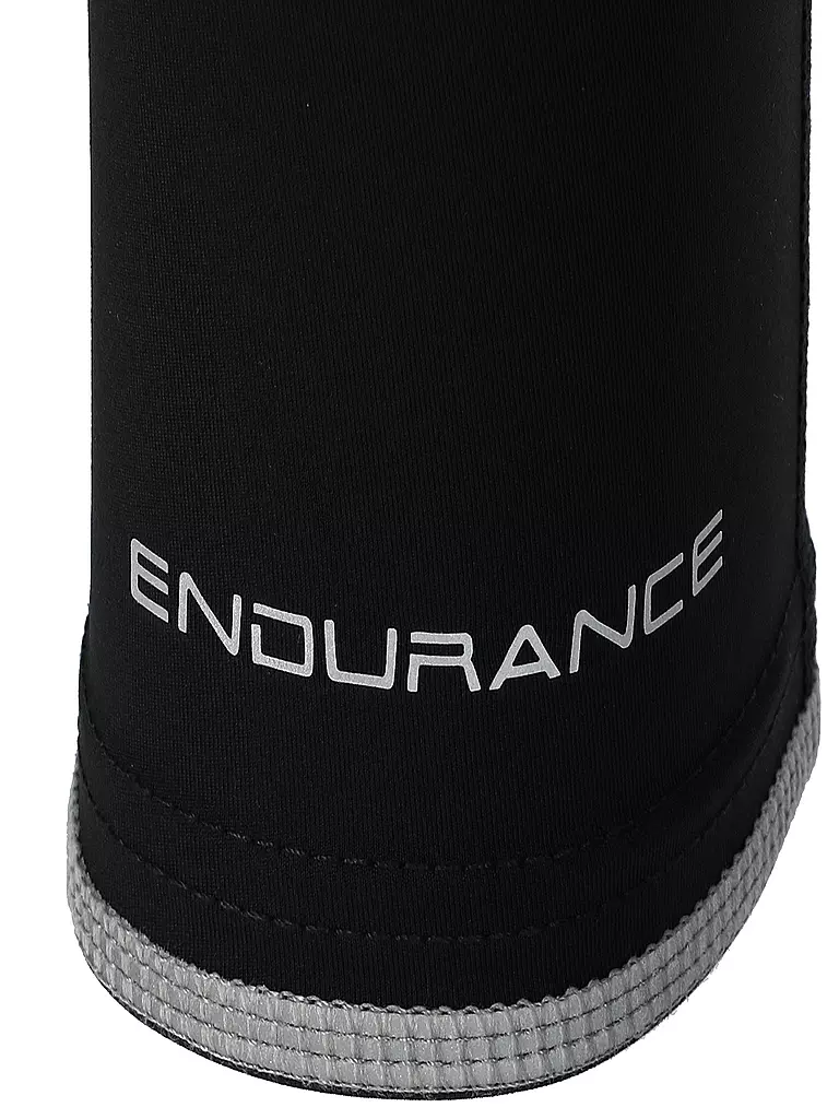 ENDURANCE | Damen Radhose Juvel Gel-Pad | schwarz