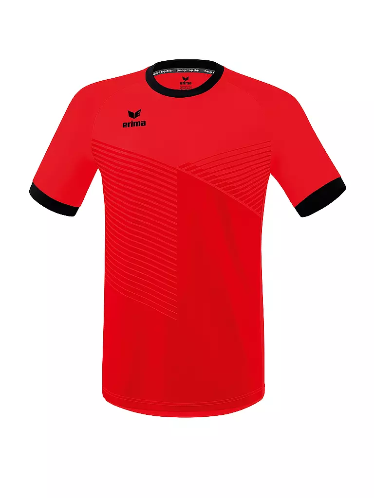 ERIMA | Herren Fußballtrikot Mantua | rot