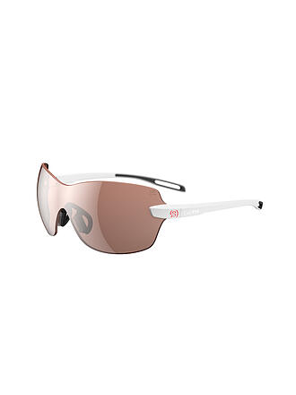 EVIL EYE | Damen Radbrille Dlite-X White Matt 3