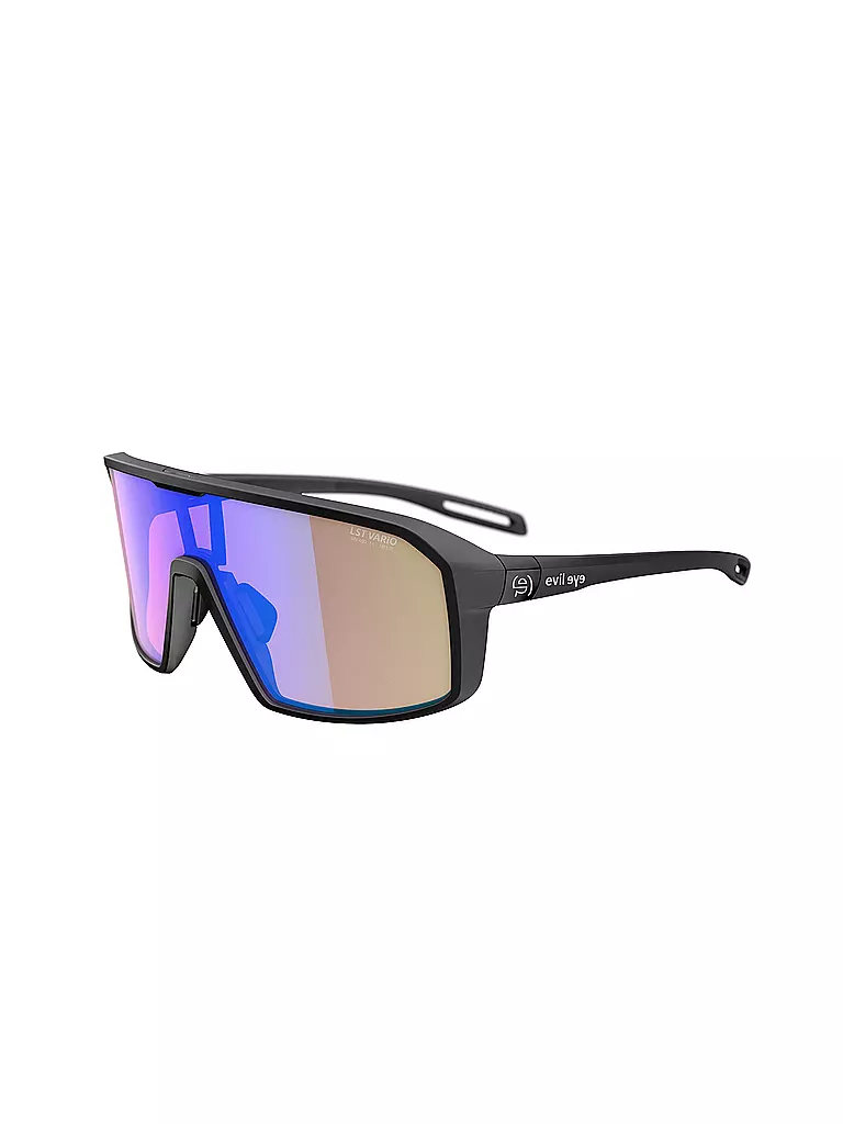 EVIL EYE | Herren Radbrille Roadsense Vario | schwarz