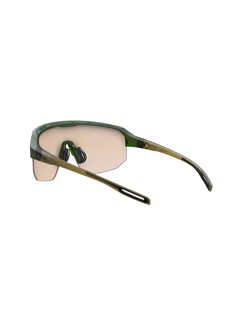 EVIL EYE | Herren Radbrille Trailsense II VARiO | olive