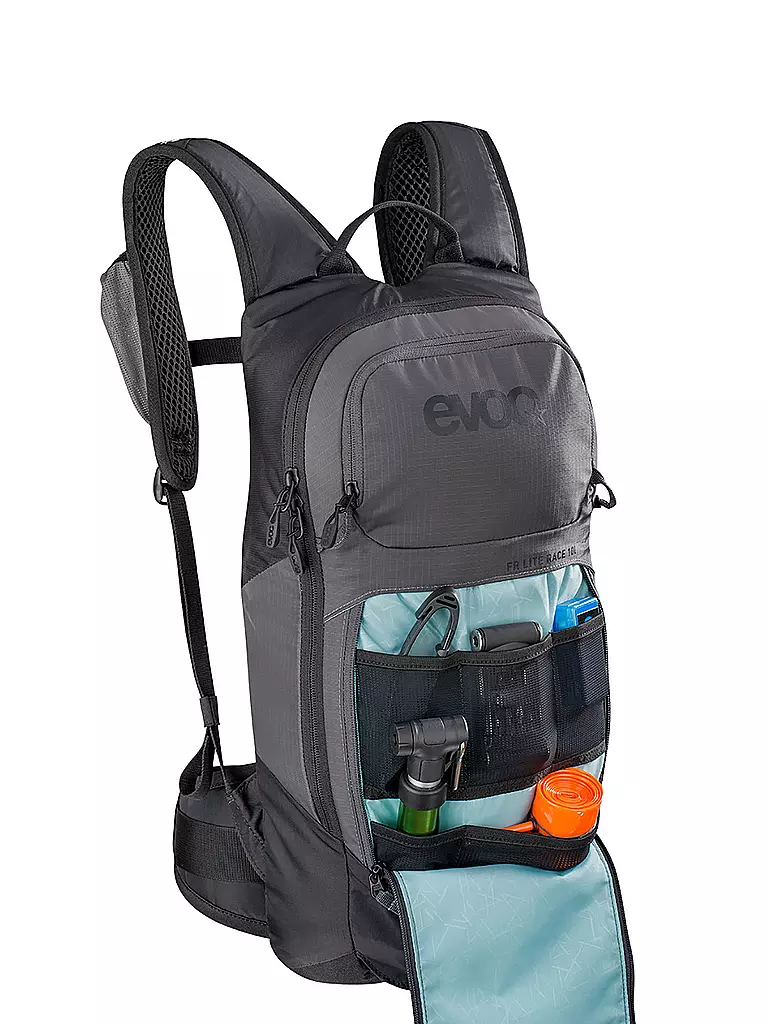 EVOC | Radrucksack FR Lite RACE 10L | grau