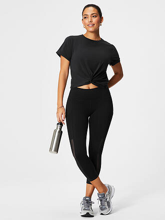 FABLETICS | Damen Fitnessshirt Twist Cooton Front