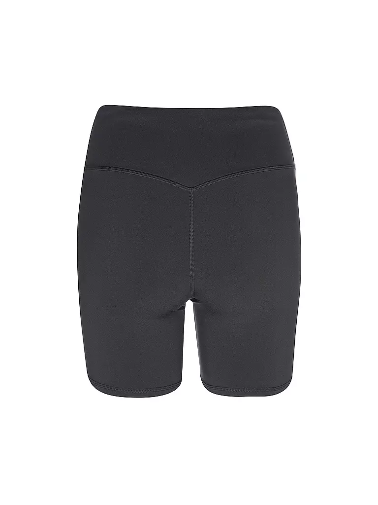 FABLETICS | Damen Fitnessshort Anywhere High-Waist | schwarz