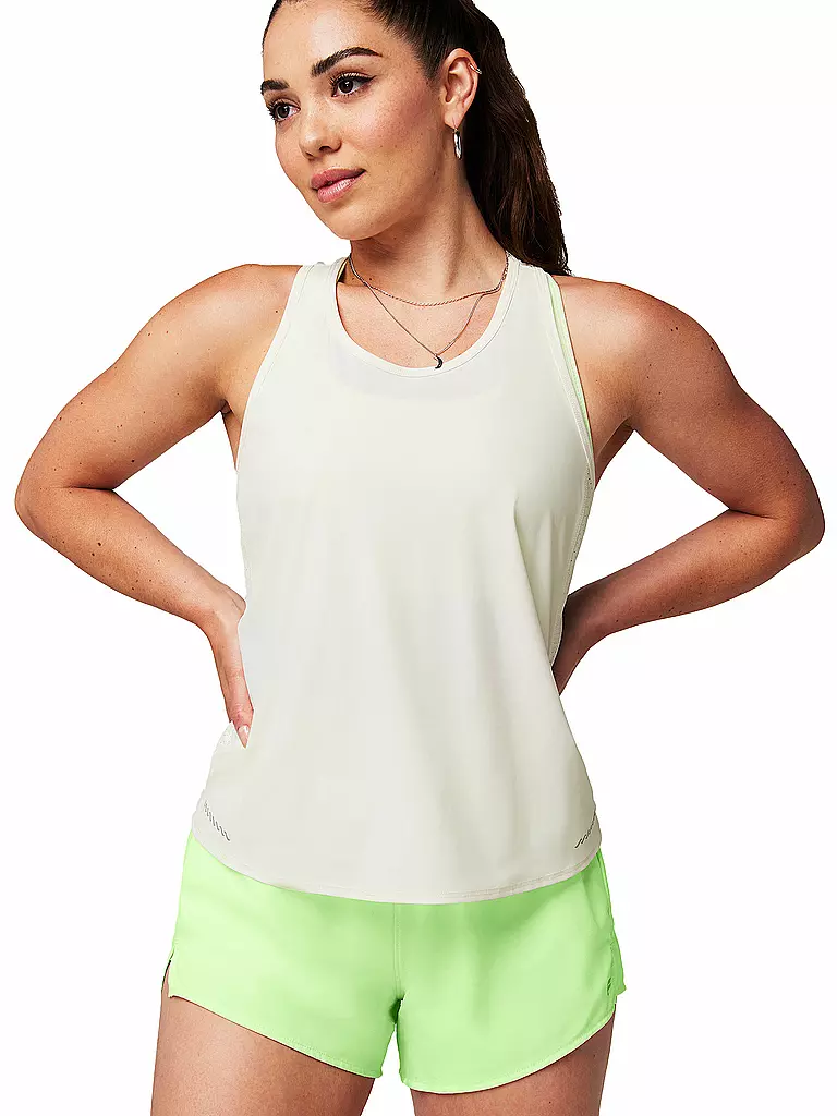 FABLETICS | Damen Fitnesstank One Lite | blau