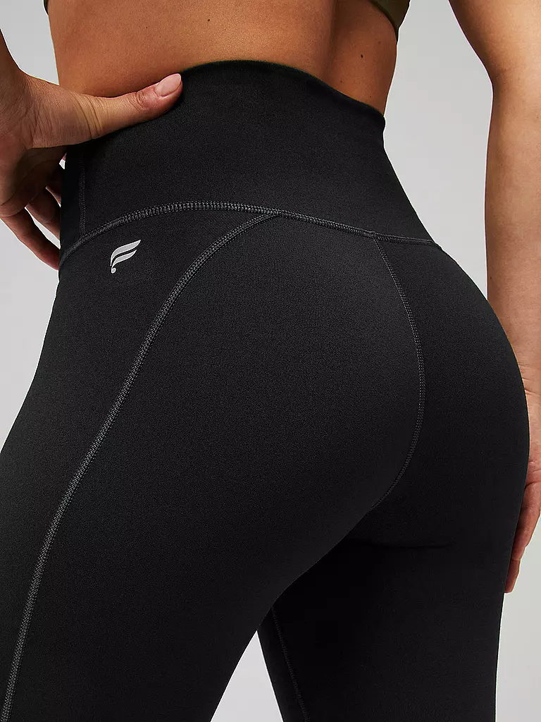 FABLETICS | Damen Fitnesstight Define PowerHold® High-Waist | schwarz