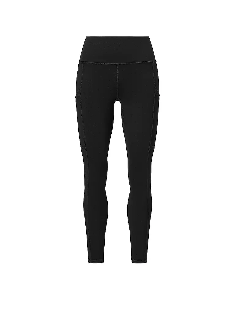 FABLETICS | Damen Fitnesstight On-The-Go PowerHold® High-Waist | schwarz