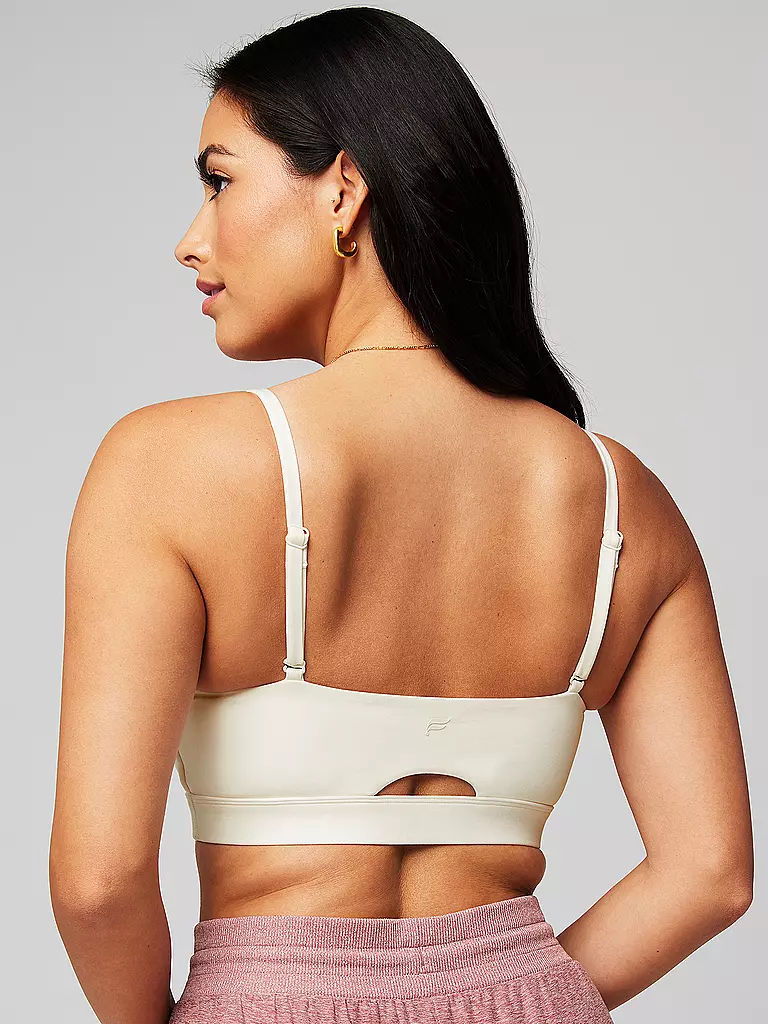 FABLETICS | Damen Sport-Bh Essential Low Support | dunkelrot