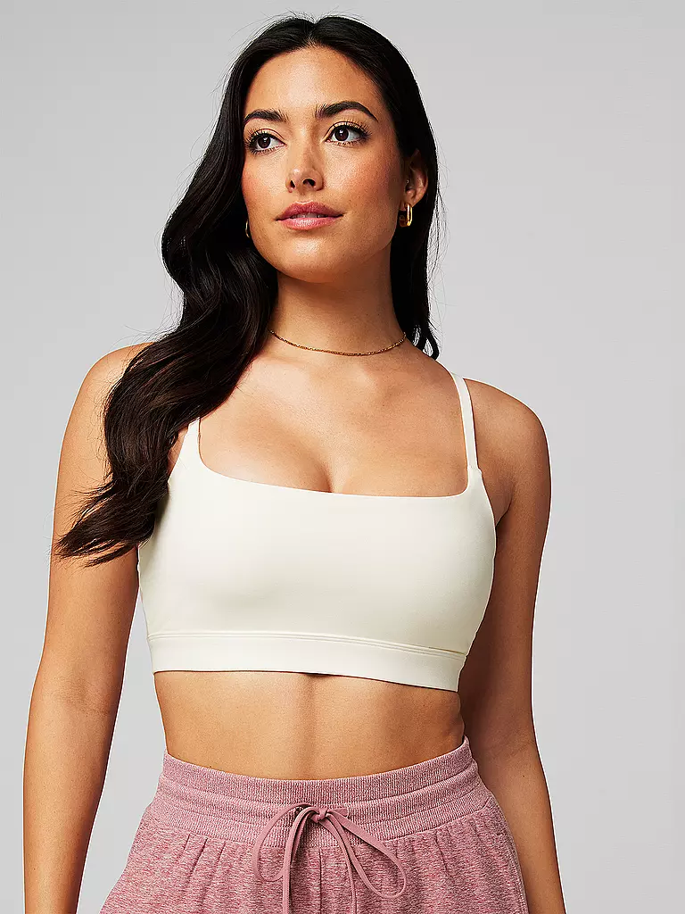 FABLETICS | Damen Sport-Bh Essential Low Support | dunkelrot