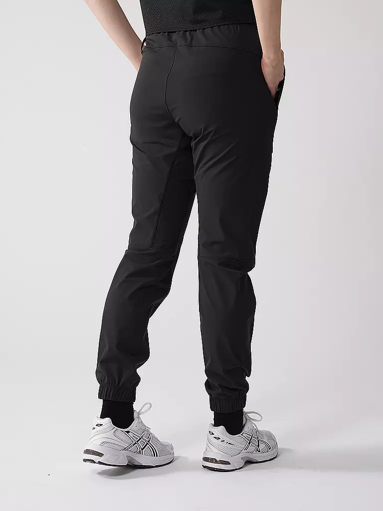 FABLETICS | Herren Jogginghose Ripstop Cargo | schwarz