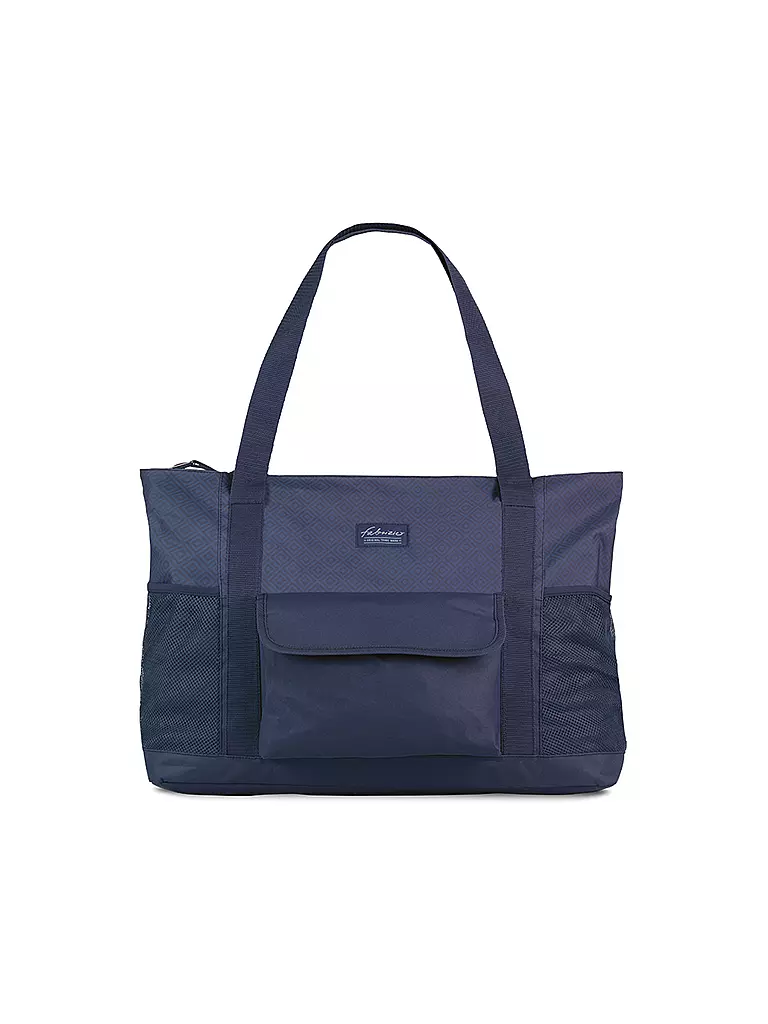 FABRIZIO | Badetasche | blau