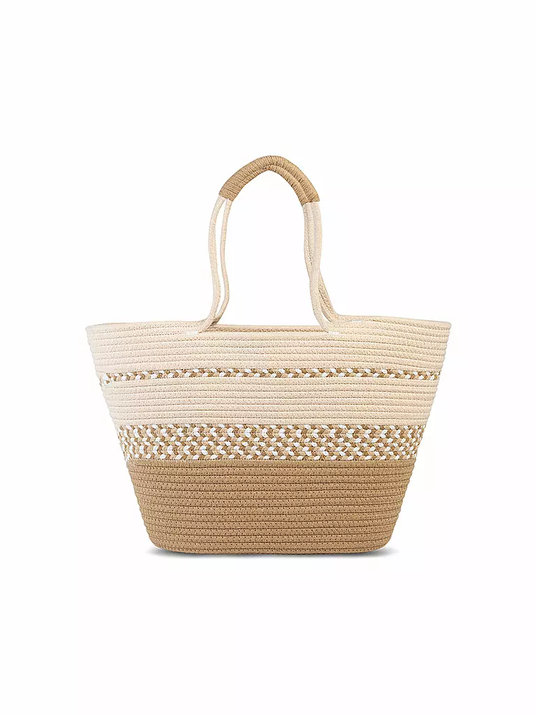 FABRIZIO | Badetasche | beige