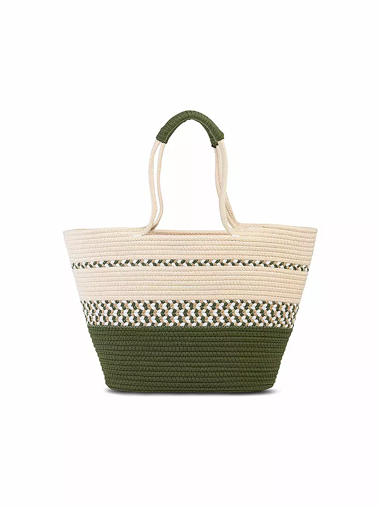 FABRIZIO | Badetasche | olive