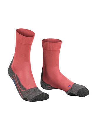 FALKE | Damen Wandersocken TK2 Explore Cool