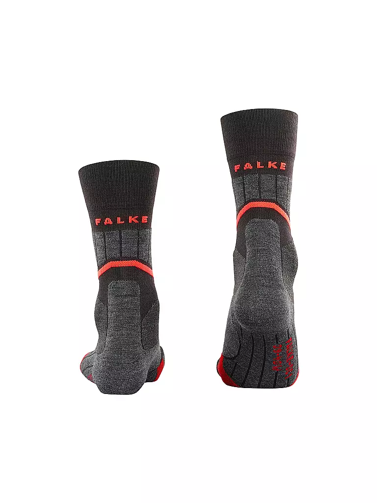 FALKE | Damen Langlaufsocken SC 1 | schwarz