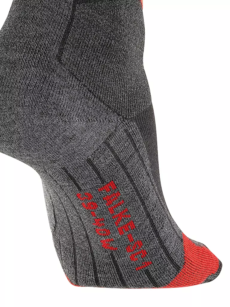 FALKE | Damen Langlaufsocken SC 1 | schwarz