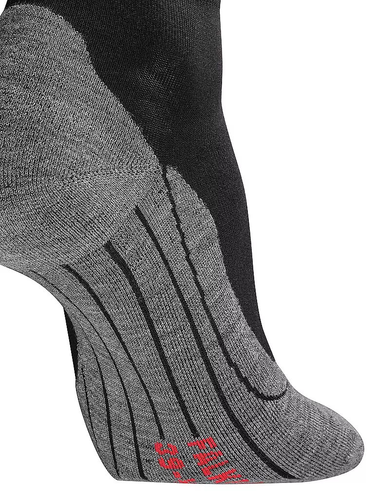 FALKE | Damen Laufsocken RU 4 kurz | rosa