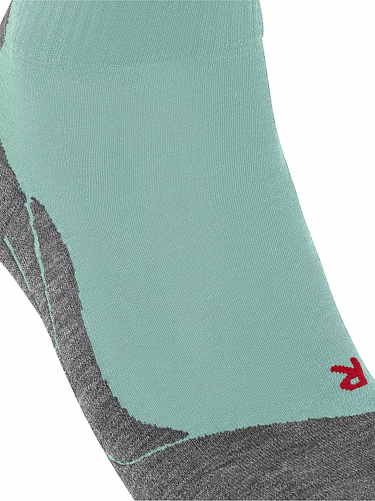 FALKE | Damen Wandersocken TK 5 Short | mint