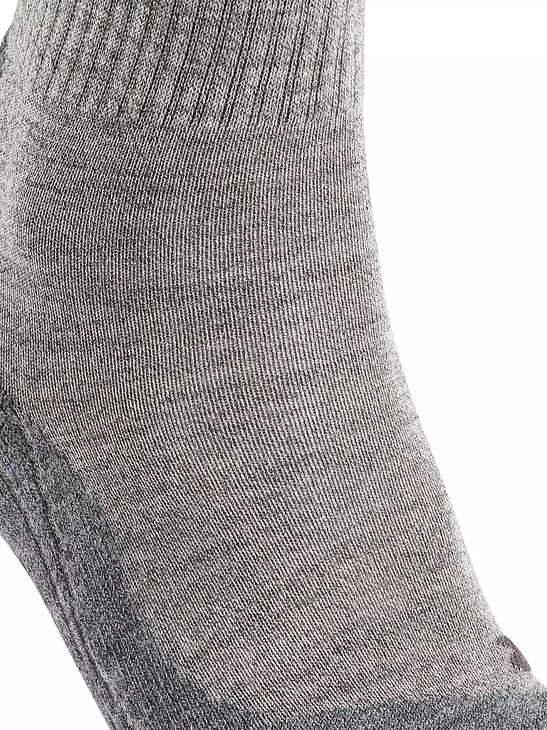 FALKE | Damen Wandersocken TK2 Wool | beige