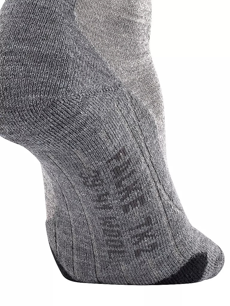 FALKE | Damen Wandersocken TK2 Wool | beige