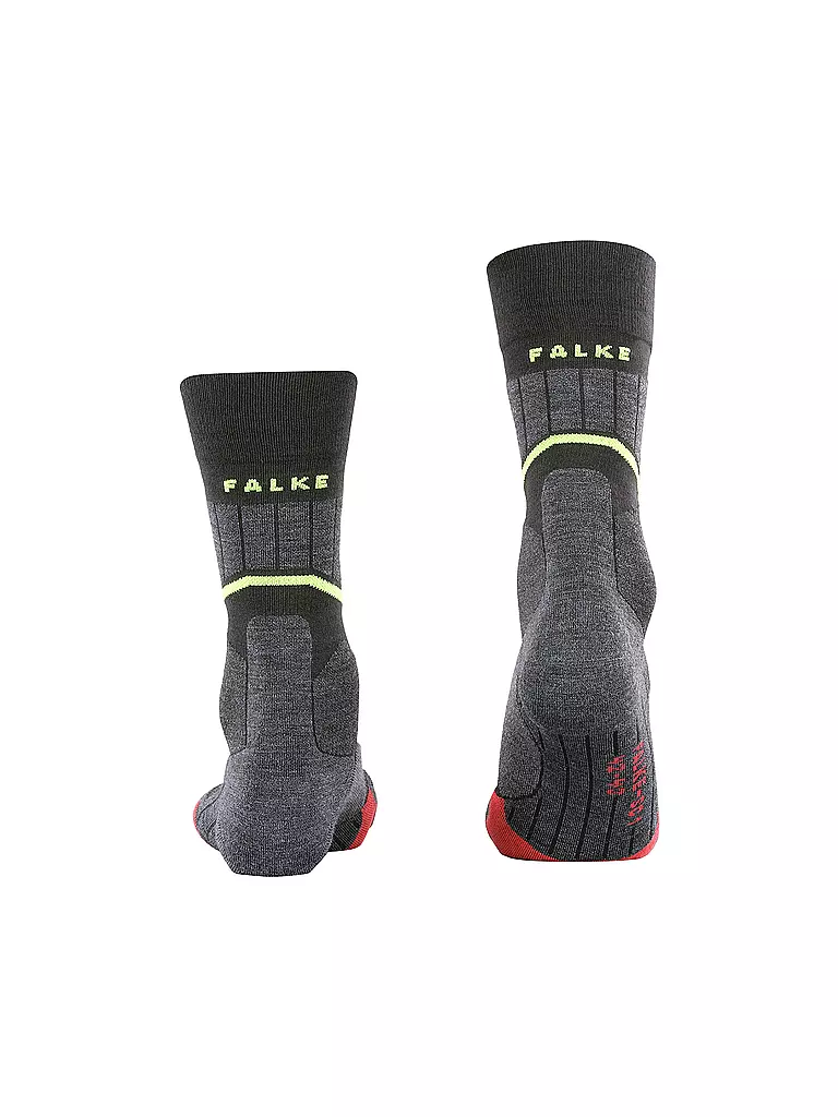 FALKE | Herren Langlaufsocken SC 1 | schwarz