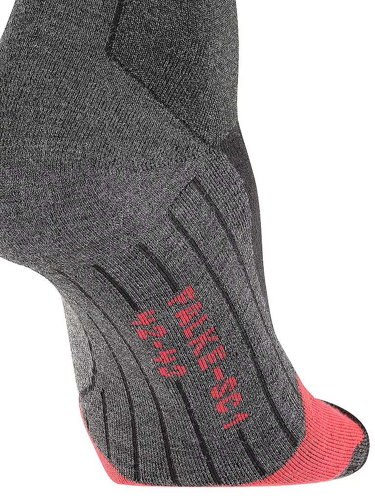 FALKE | Herren Langlaufsocken SC 1 | schwarz