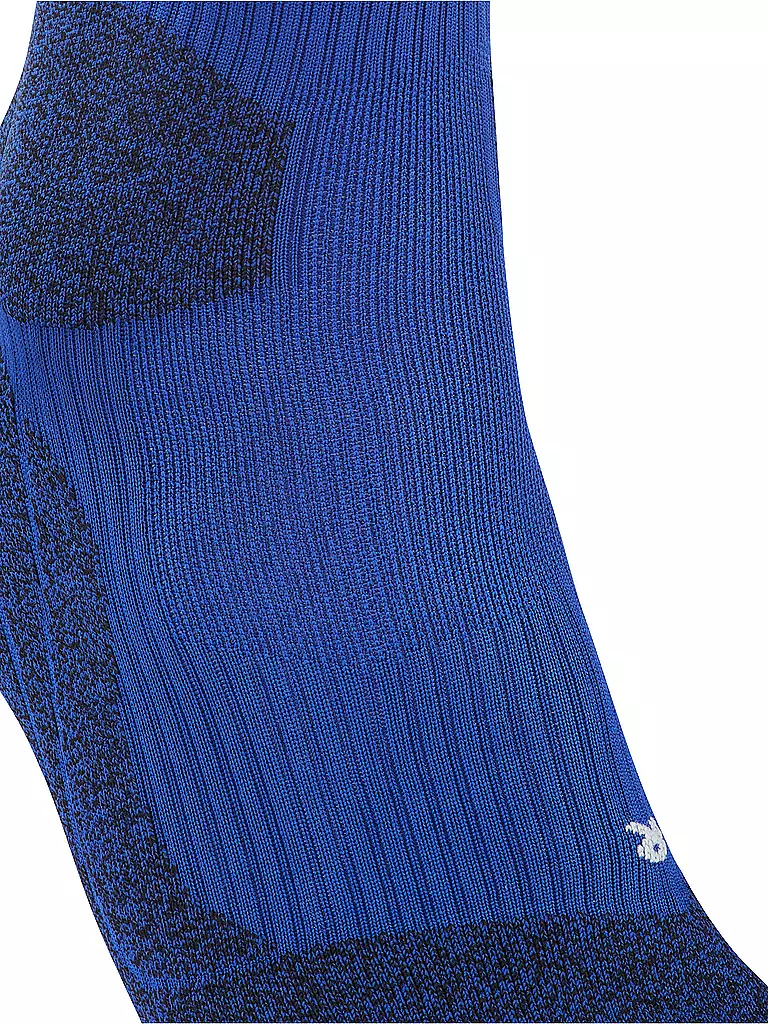 FALKE | Herren Laufsocken RU Trail Grip | blau