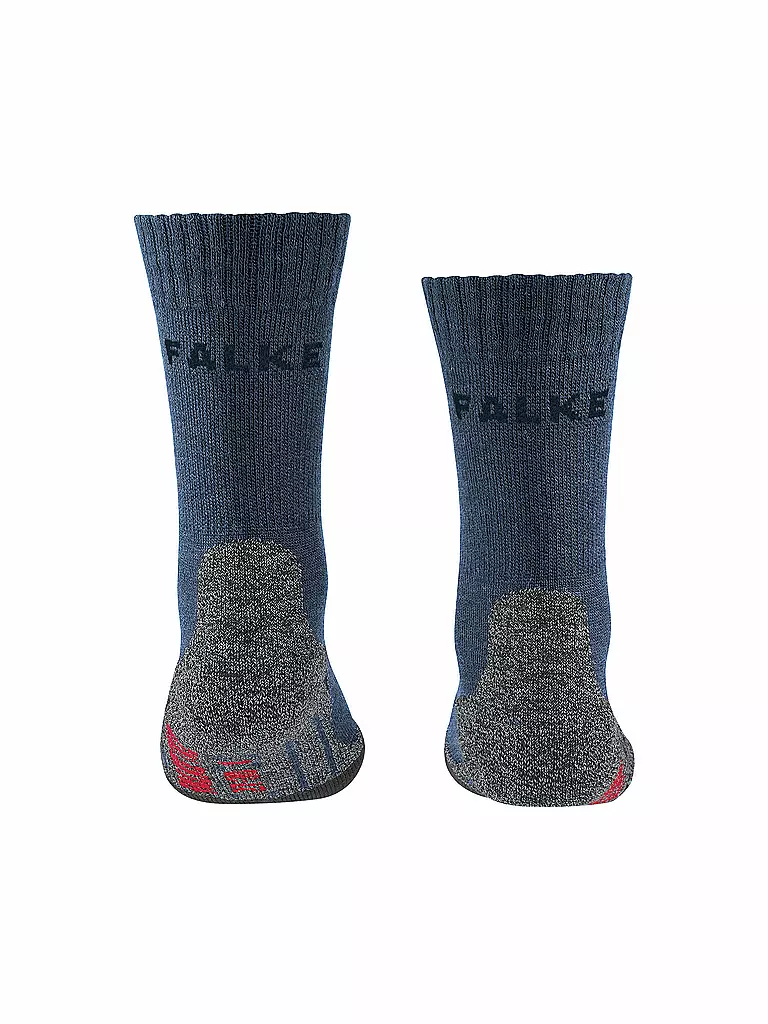 FALKE | Kinder Socken TK2 | dunkelblau