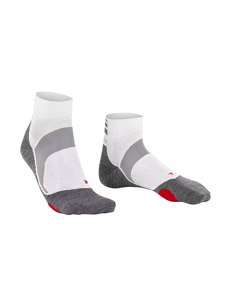 FALKE | Radsocken BC 5 Unisex | schwarz