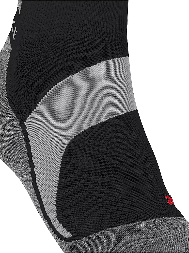 FALKE | Radsocken BC 5 Unisex | weiss