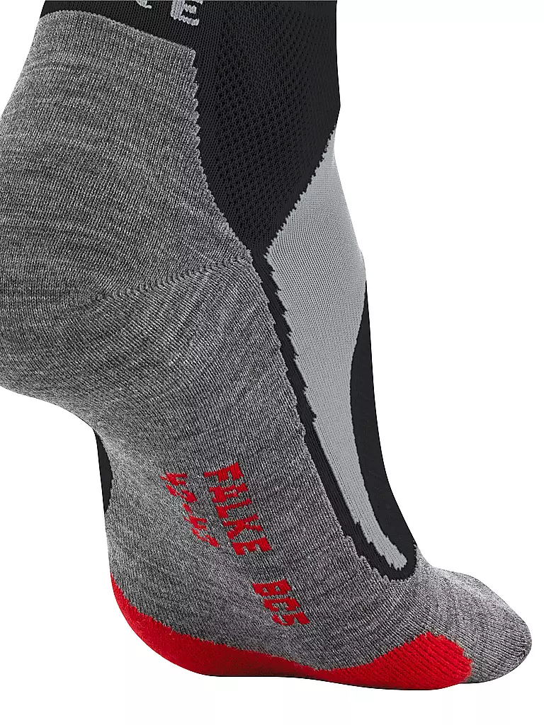 FALKE | Radsocken BC 5 Unisex | weiss