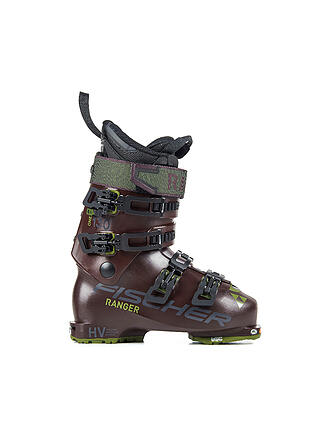 FISCHER | Herren Freeride Skischuhe Ranger ONE 130 VAC GW DYN