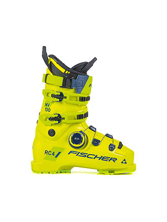 FISCHER | Herren Skischuhe RC4 130 MV BOA